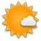 Prévisions météo : Globalement Couvert
