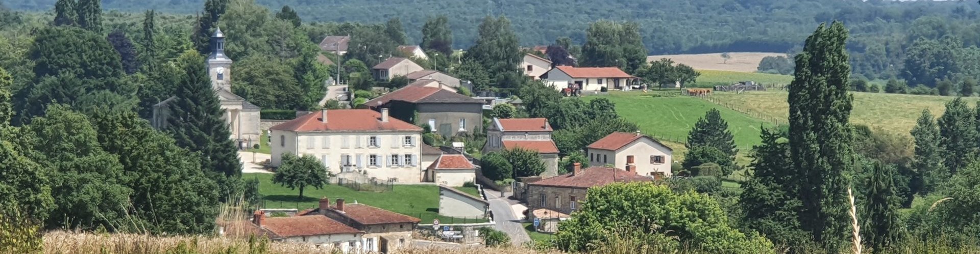 Commune de Trois-Fontaines-l'Abbaye