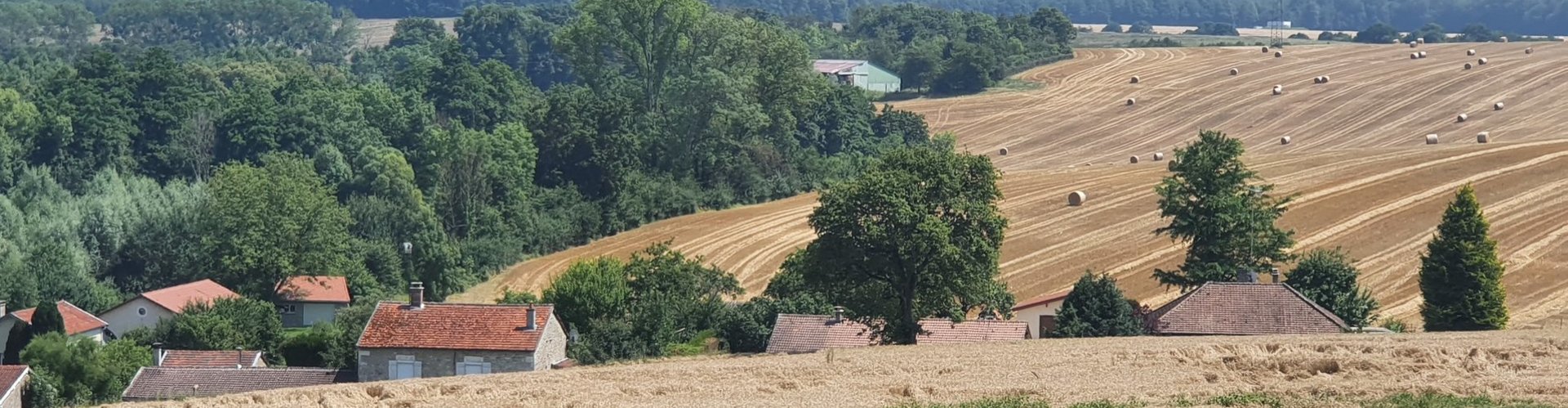 Commune de Trois-Fontaines-l'Abbaye