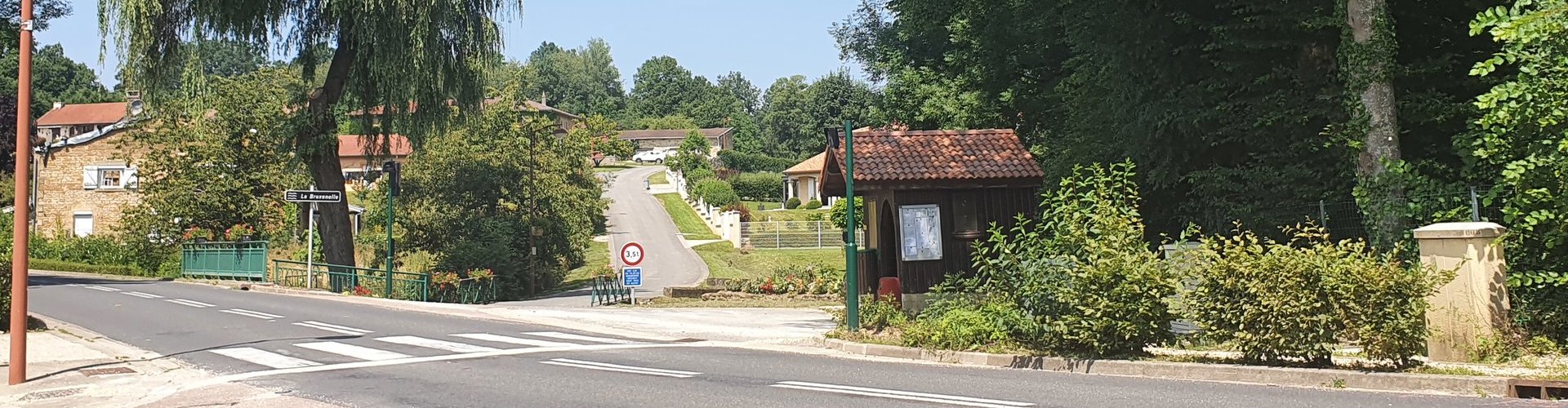 Commune de Trois-Fontaines-l'Abbaye